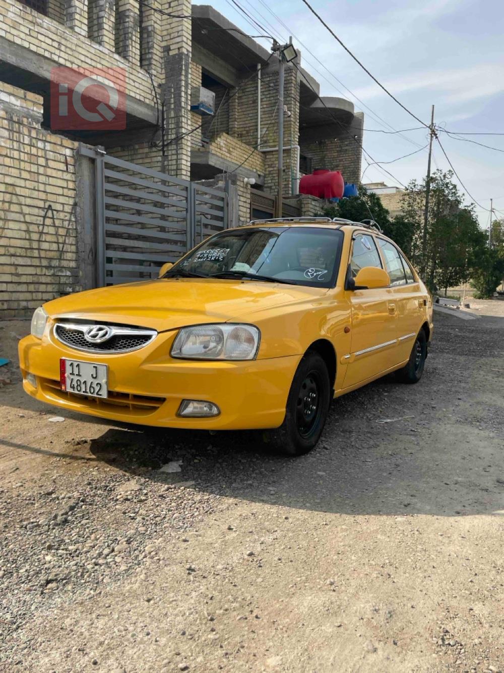 Hyundai Verna